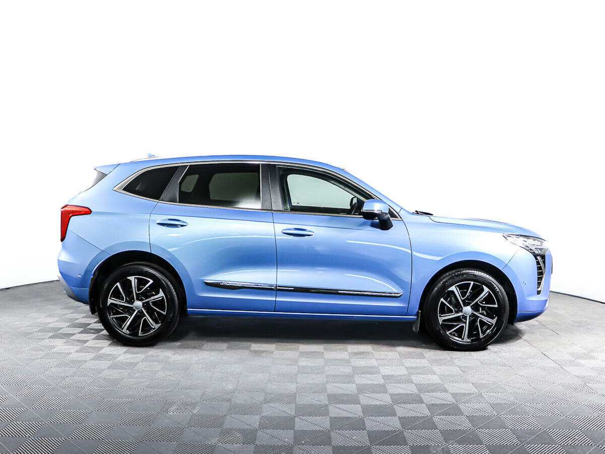 Купить Хавал Джолион, 2021, 50 791 км.. Фото: #1