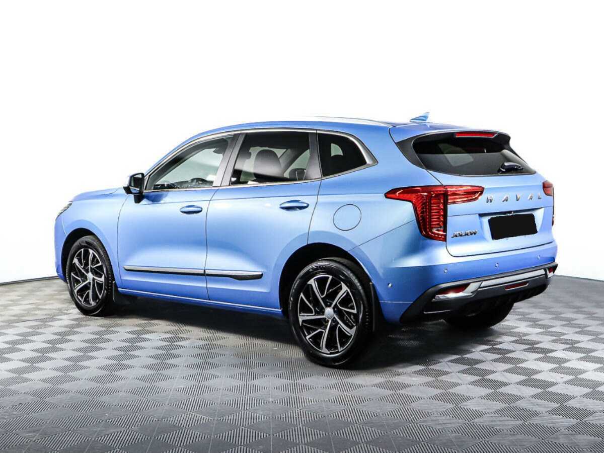 Купить Хавал Джолион, 2021, 50 791 км.. Фото: #4