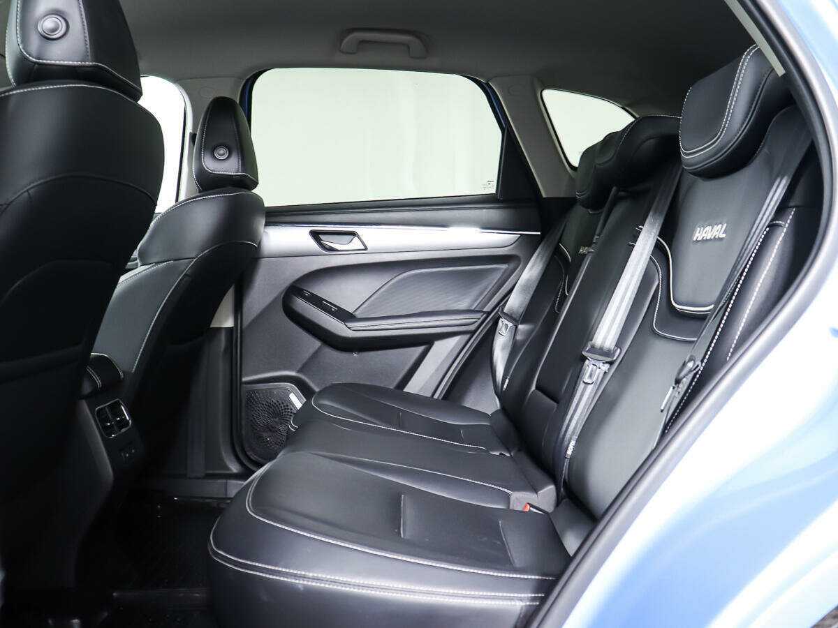 Купить Хавал Джолион, 2021, 50 791 км.. Фото: #7