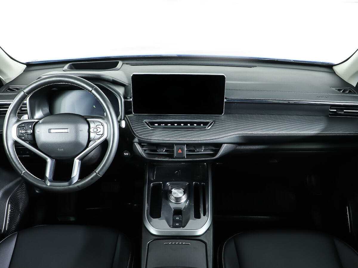 Купить Хавал Джолион, 2021, 50 791 км.. Фото: #8