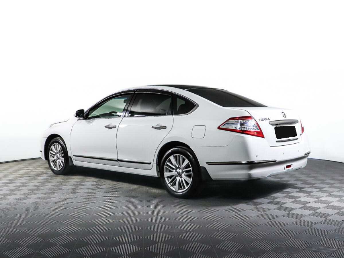 Купить Ниссан Теана, 2013, 236 592 км.. Фото: #5