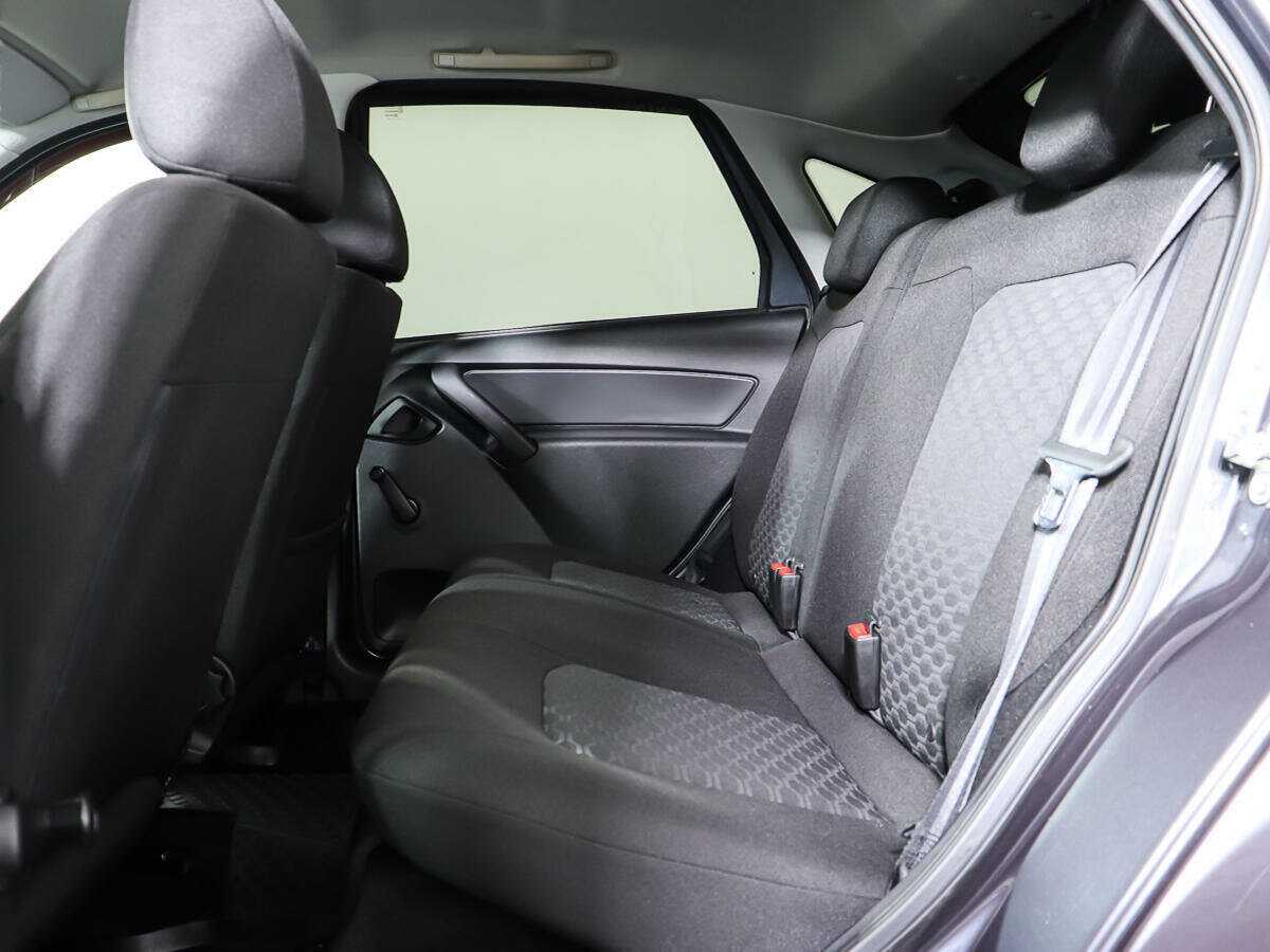 Купить Лада (ВАЗ) Гранта, 2022, 53 546 км.. Фото: #8