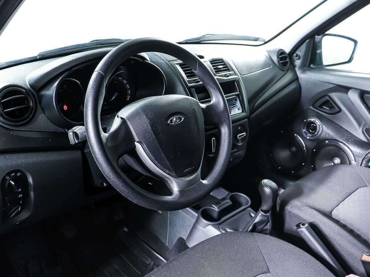 Купить Лада (ВАЗ) Гранта, 2022, 53 546 км.. Фото: #11