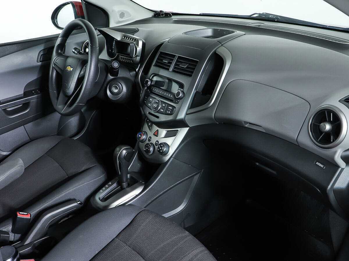 Купить Шевроле Авео, 2012, 116 829 км.. Фото: #7