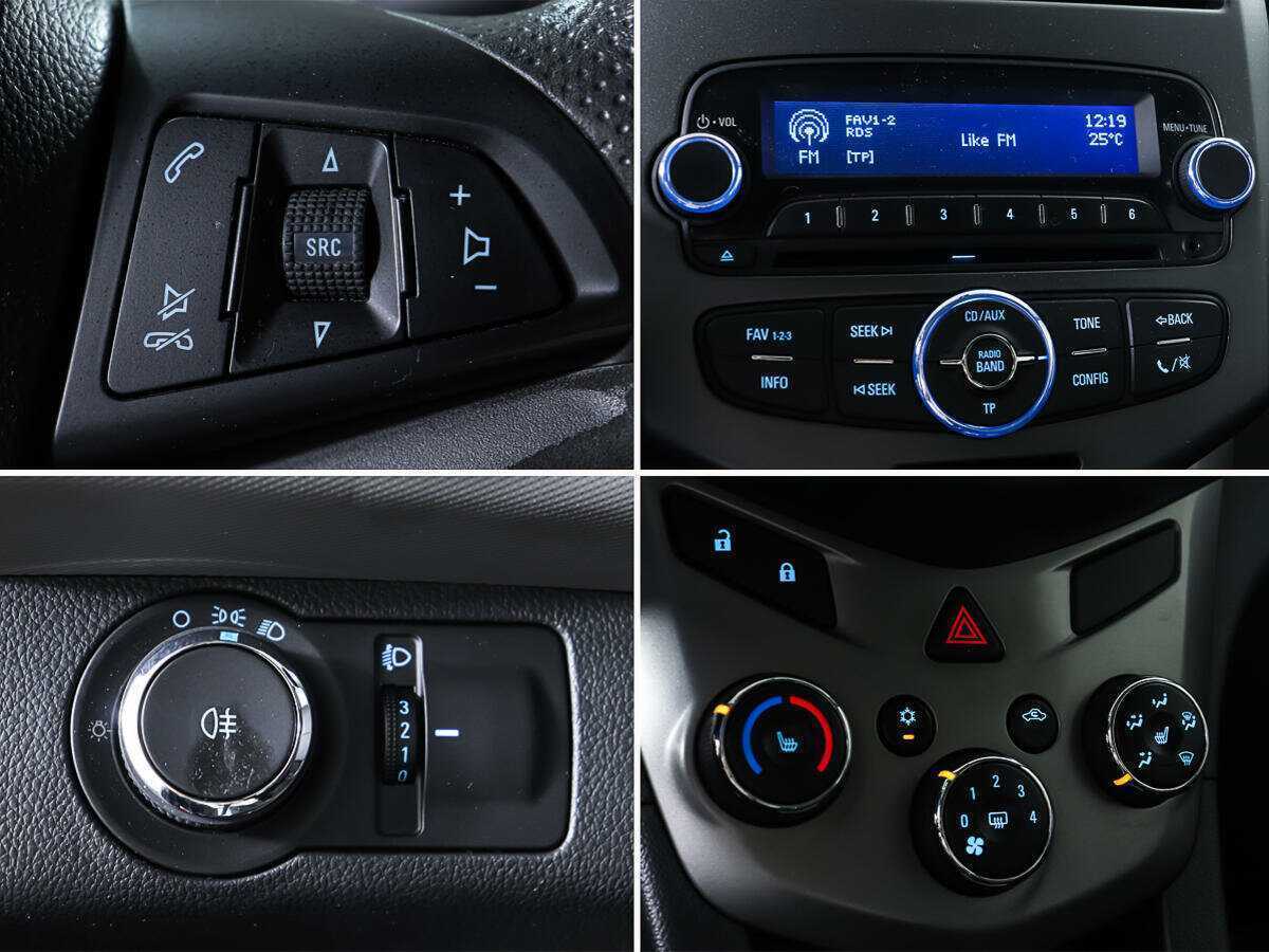 Купить Шевроле Авео, 2012, 116 829 км.. Фото: #16