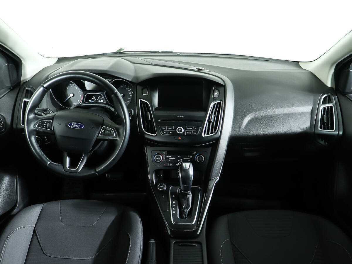 Купить Форд Фокус, 2016, 41 111 км.. Фото: #9