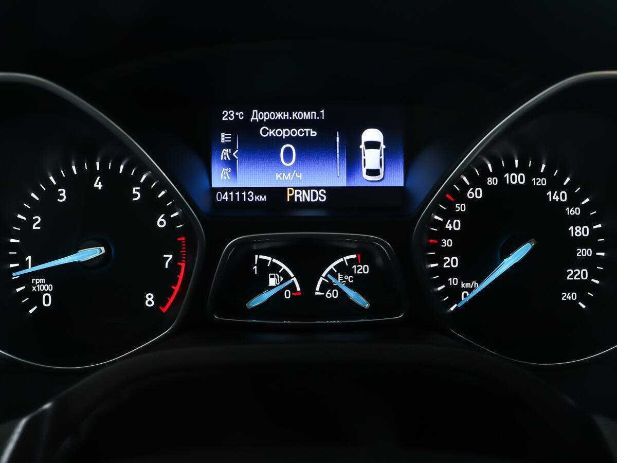 Купить Форд Фокус, 2016, 41 111 км.. Фото: #12