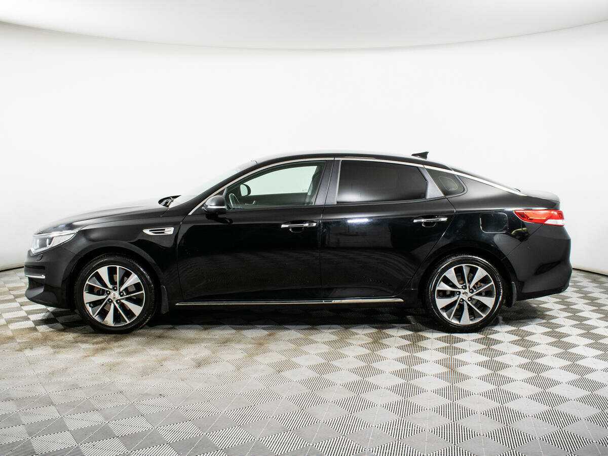 Купить Киа Оптима, 2018, 123 138 км.. Фото: #7