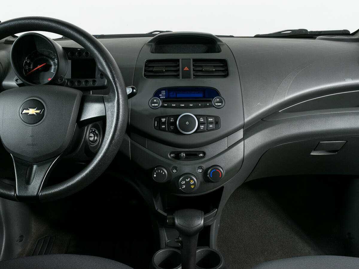 Купить Шевроле Спарк, 2013, 23 363 км.. Фото: #9