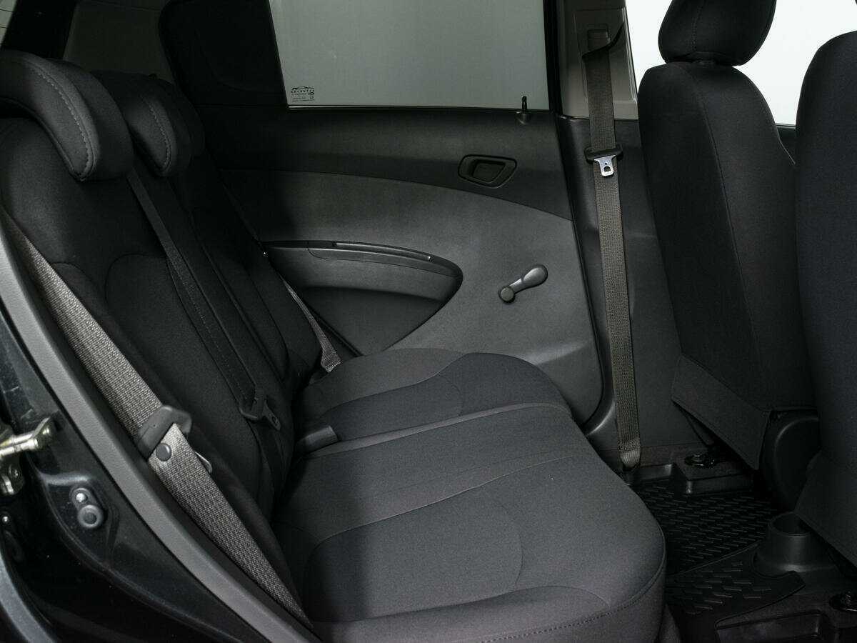 Купить Шевроле Спарк, 2013, 23 363 км.. Фото: #11