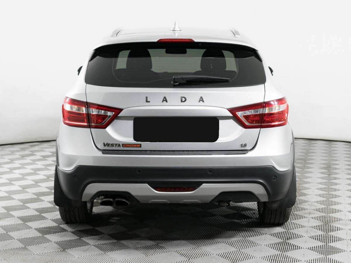 Купить Лада (ВАЗ) Веста, 2020, 41 800 км.. Фото: #5