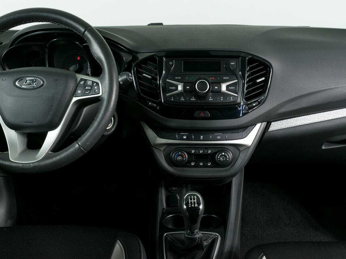 Купить Лада (ВАЗ) Веста, 2020, 41 800 км.. Фото: #10