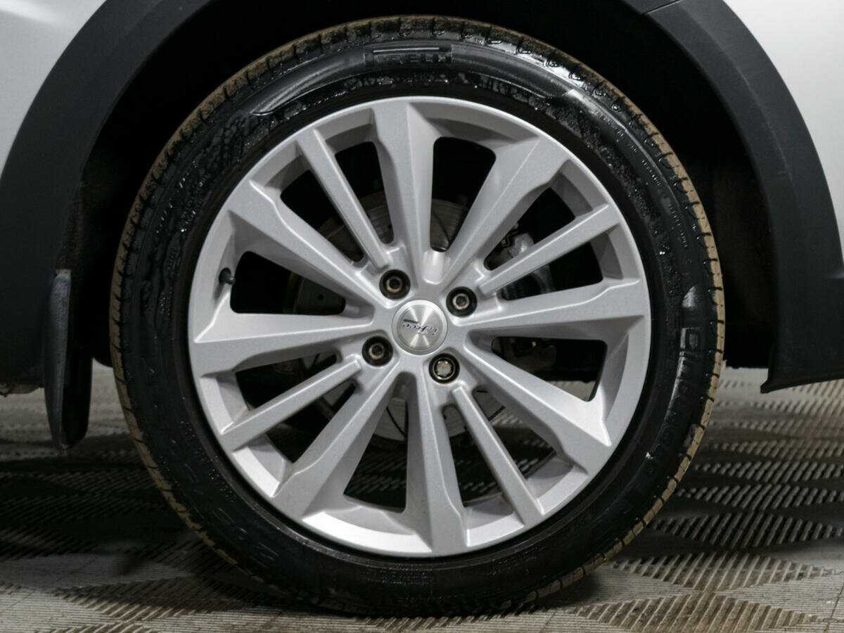 Купить Лада (ВАЗ) Веста, 2020, 41 800 км.. Фото: #17