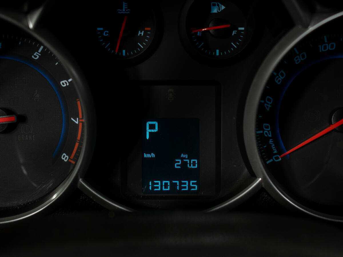 Купить Шевроле Круз, 2013, 130 732 км.. Фото: #9