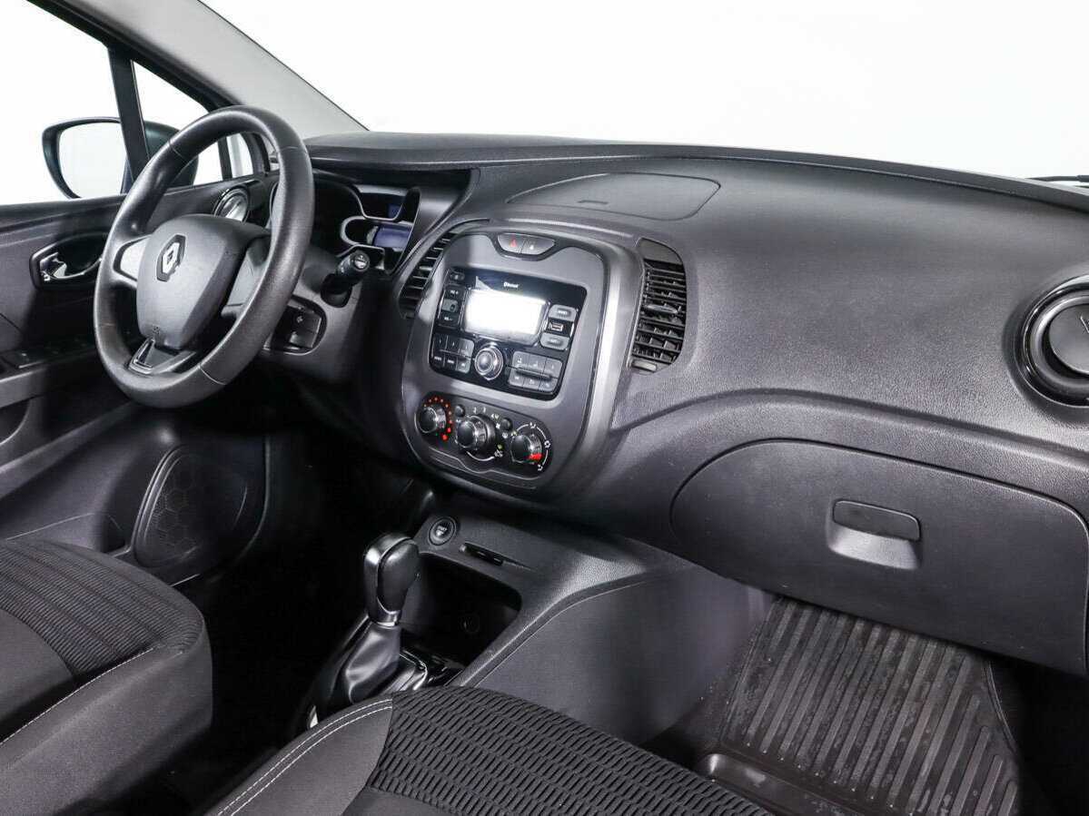 Купить Рено Каптюр, 2018, 97 000 км.. Фото: #5