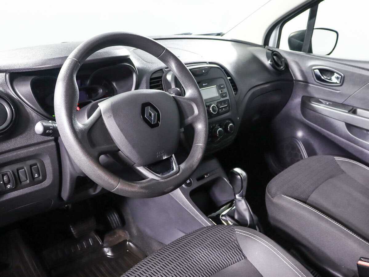 Купить Рено Каптюр, 2018, 97 000 км.. Фото: #10