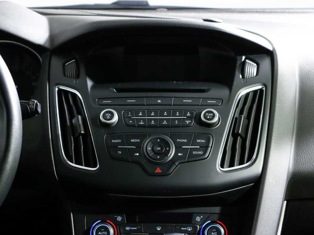 Купить Форд Фокус, 2018, 49 882 км.. Фото: #10