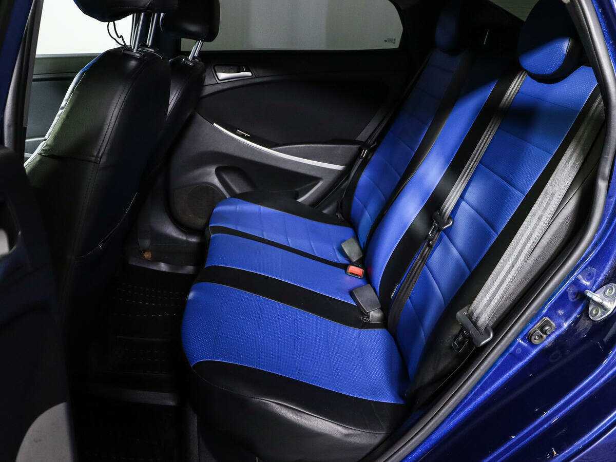 Купить Хендай Солярис, 2015, 85 276 км.. Фото: #9