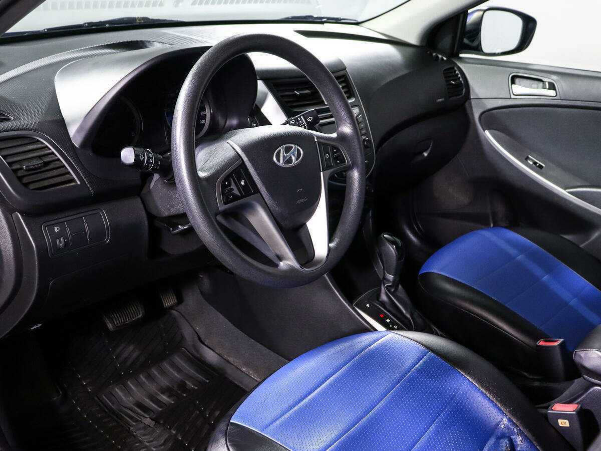 Купить Хендай Солярис, 2015, 85 276 км.. Фото: #13