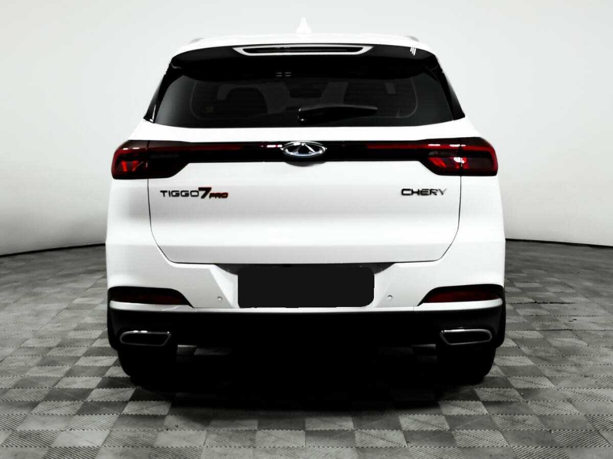 Купить Чери Тигго 7 Про, 2022, 34 882 км.. Фото: #5