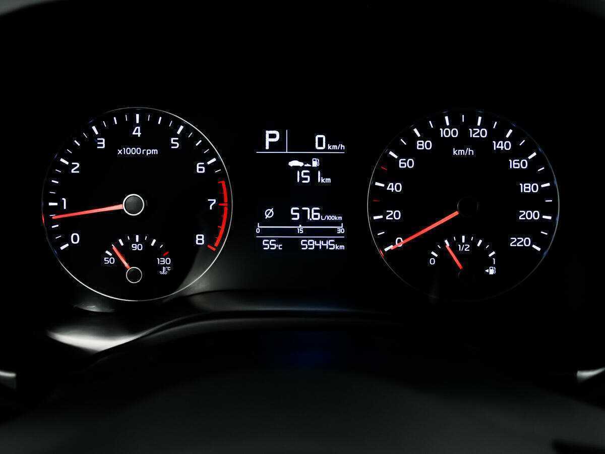 Купить Киа Рио, 2021, 59 501 км.. Фото: #9