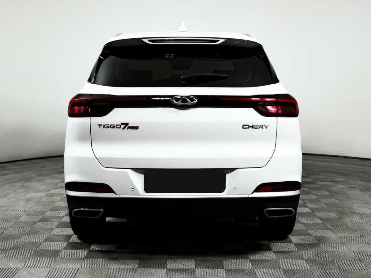 Купить Чери Тигго 7 Про, 2021, 39 595 км.. Фото: #5