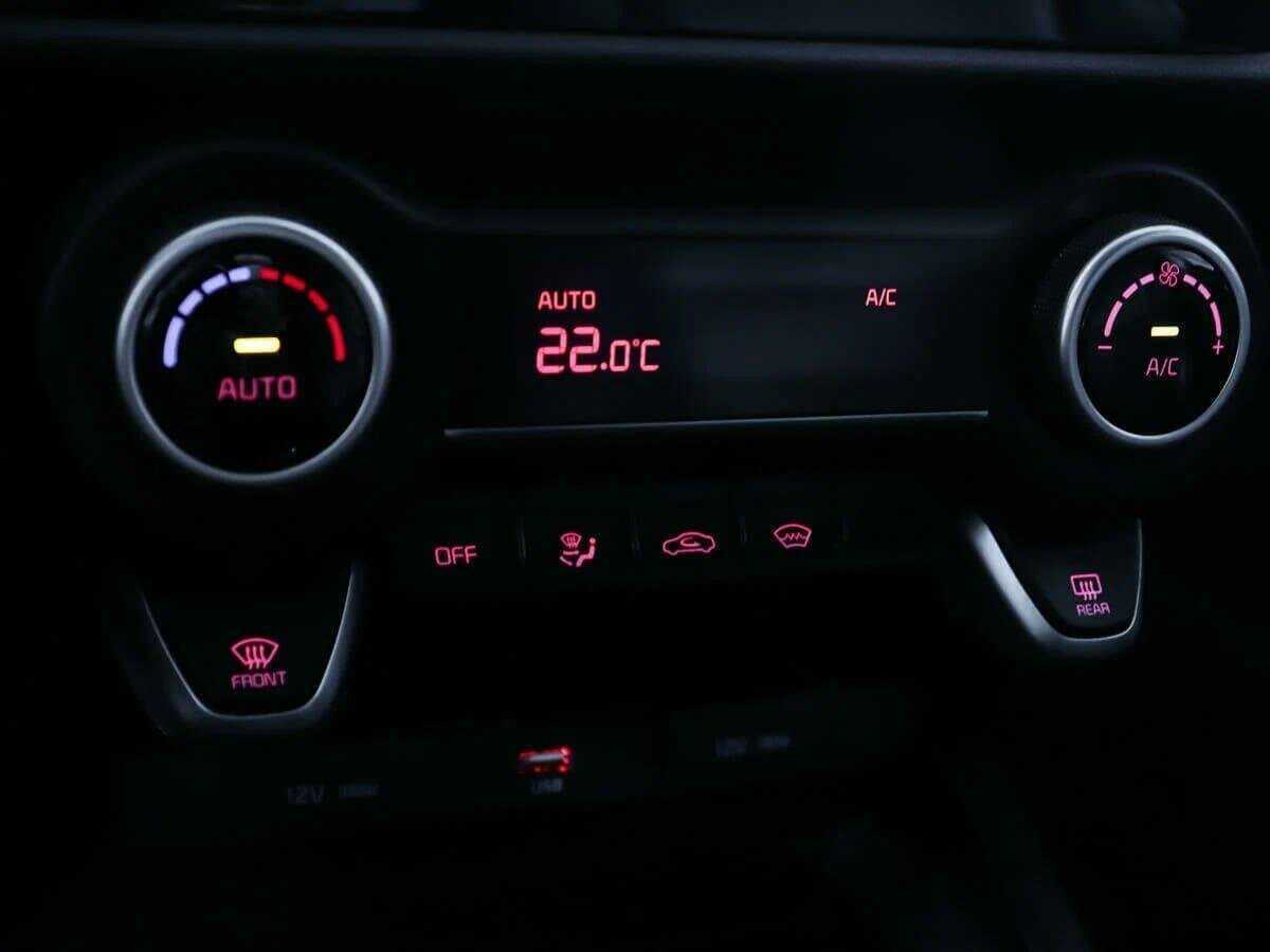 Купить Киа Рио, 2021, 74 586 км.. Фото: #14