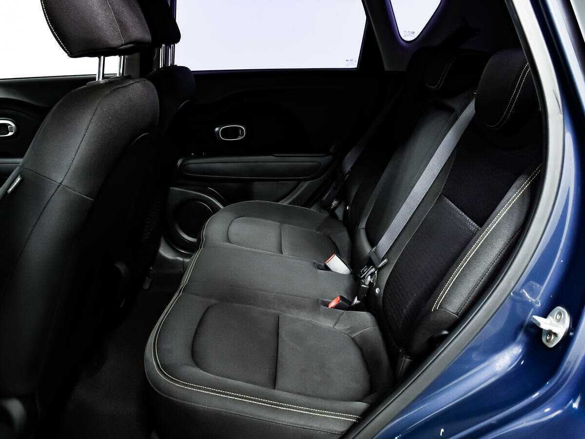 Купить Киа Соул, 2014, 127 766 км.. Фото: #11