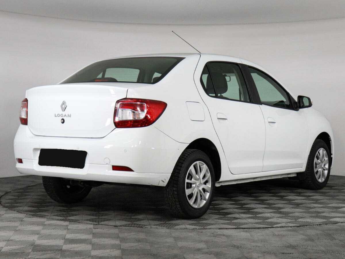 Купить Рено Логан, 2022, 28 928 км.. Фото: #4