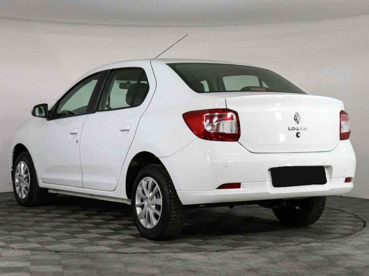 Купить Рено Логан, 2022, 28 928 км.. Фото: #6