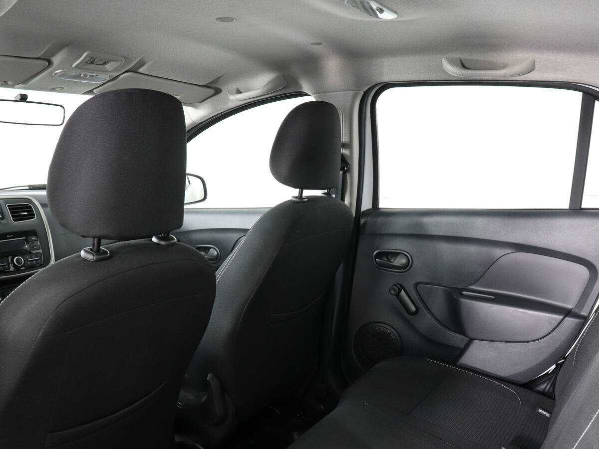 Купить Рено Логан, 2022, 28 928 км.. Фото: #11