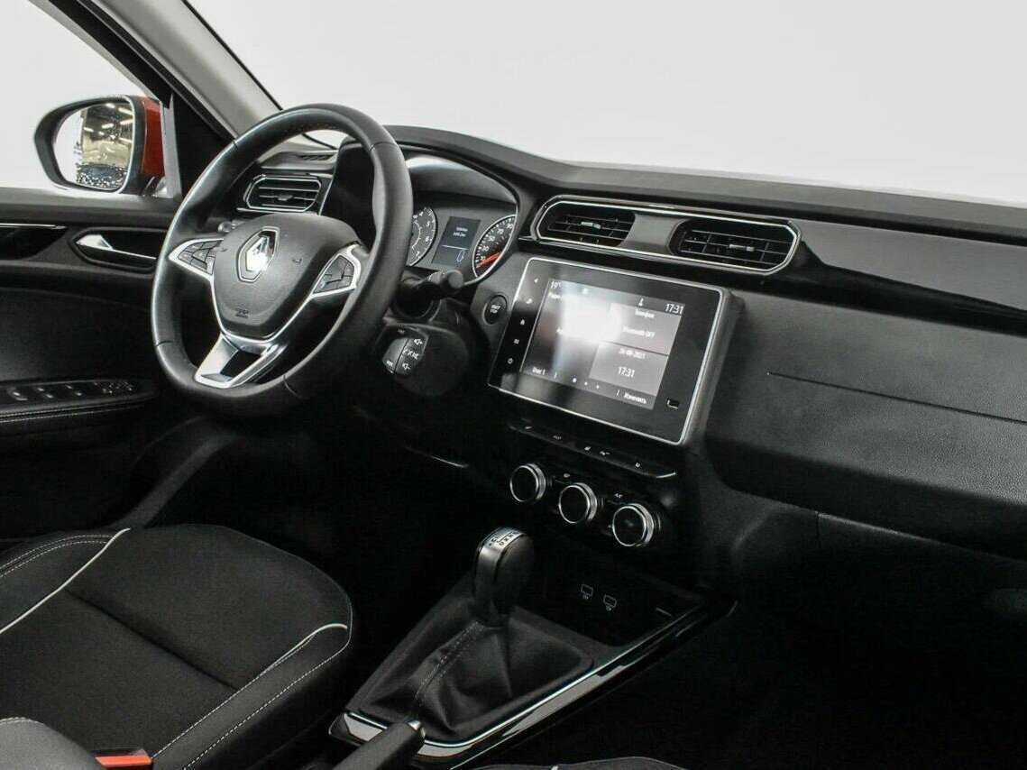 Купить Рено Аркана, 2019, 60 758 км.. Фото: #8