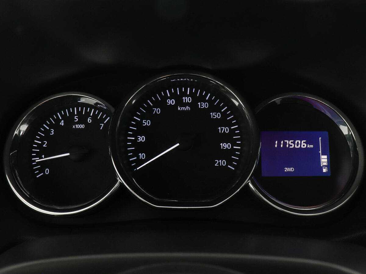 Купить Ниссан Террано, 2018, 117 500 км.. Фото: #10