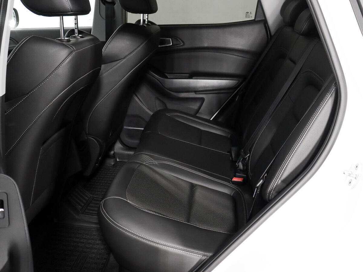 Купить Чери Тигго 4, 2021, 10 164 км.. Фото: #9