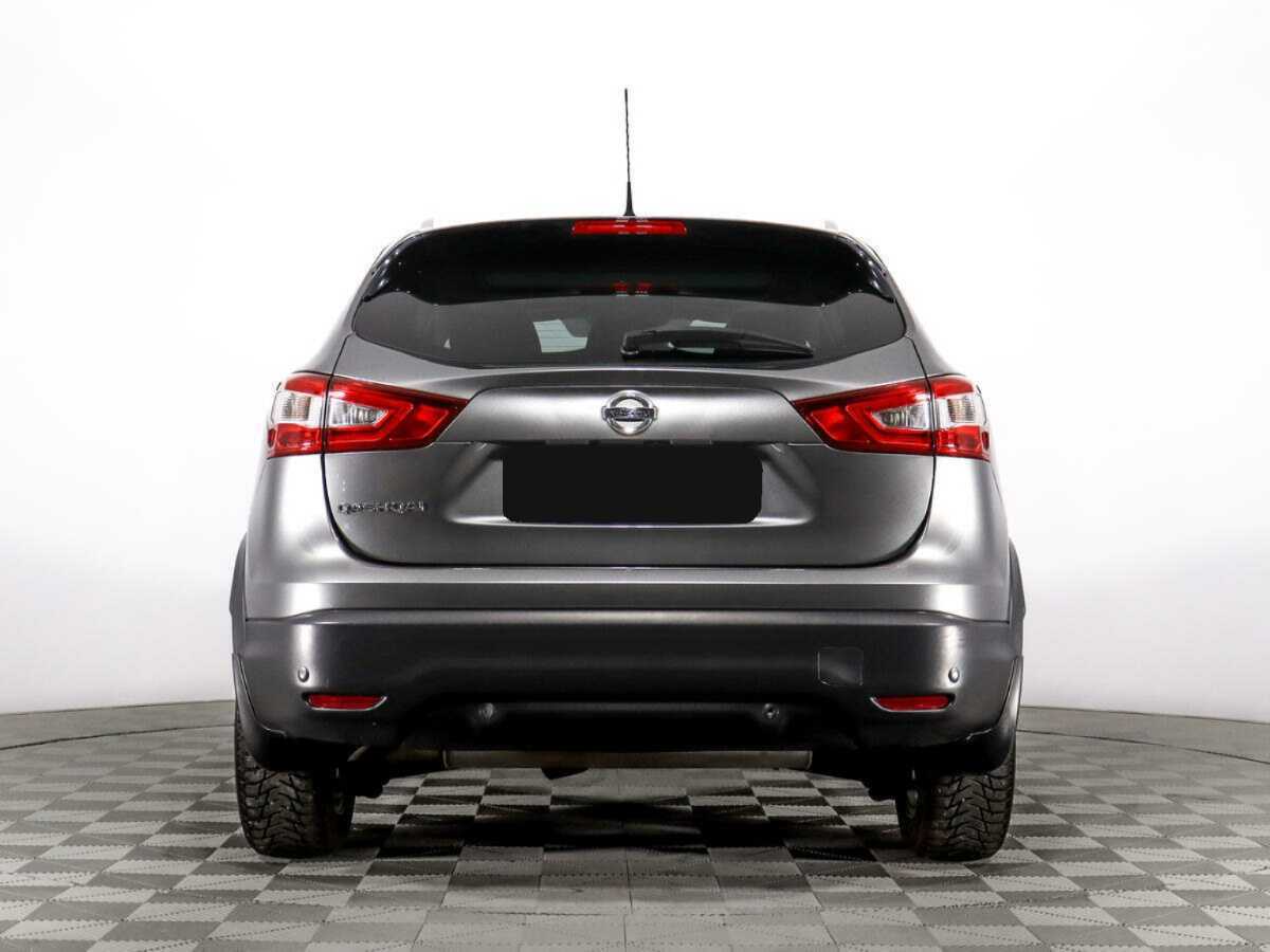 Купить Ниссан Кашкай, 2016, 157 382 км.. Фото: #4