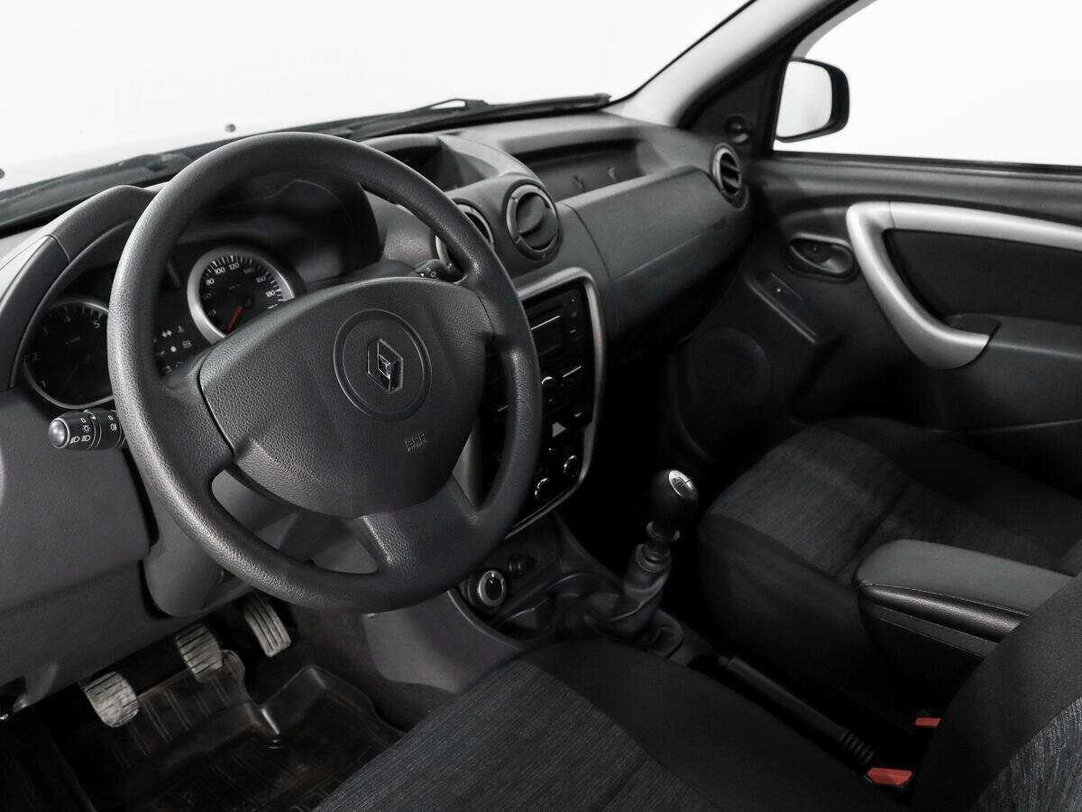 Купить Рено Дастер, 2014, 114 104 км.. Фото: #7