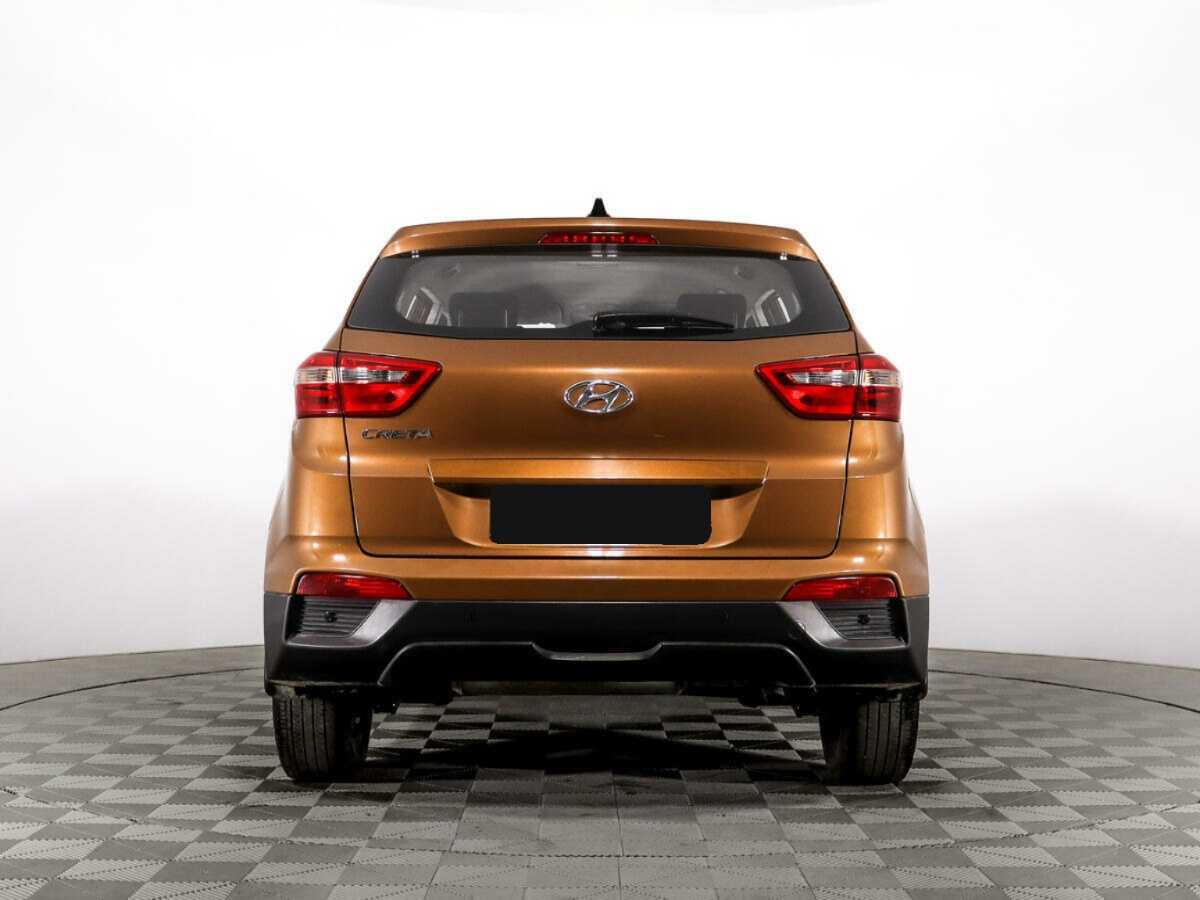 Купить Хендай Крета, 2019, 50 625 км.. Фото: #3