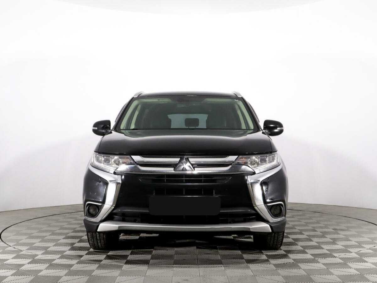 Купить Митсубиши Оутлэндер, 2016, 164 536 км.. Фото: #1