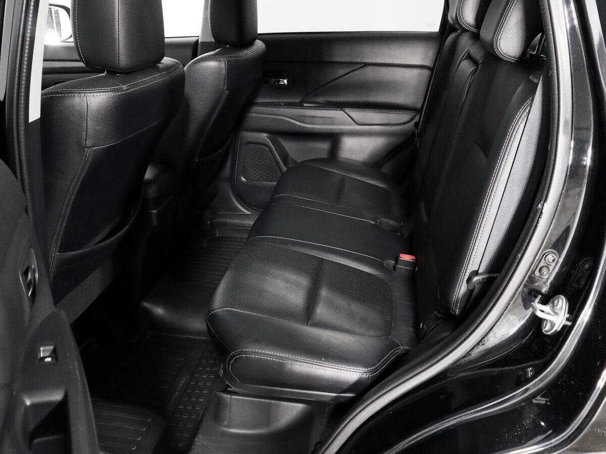 Купить Митсубиши Оутлэндер, 2016, 164 536 км.. Фото: #12