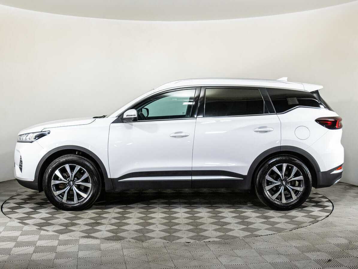 Купить Чери Тигго 7 Про, 2021, 63 945 км.. Фото: #7