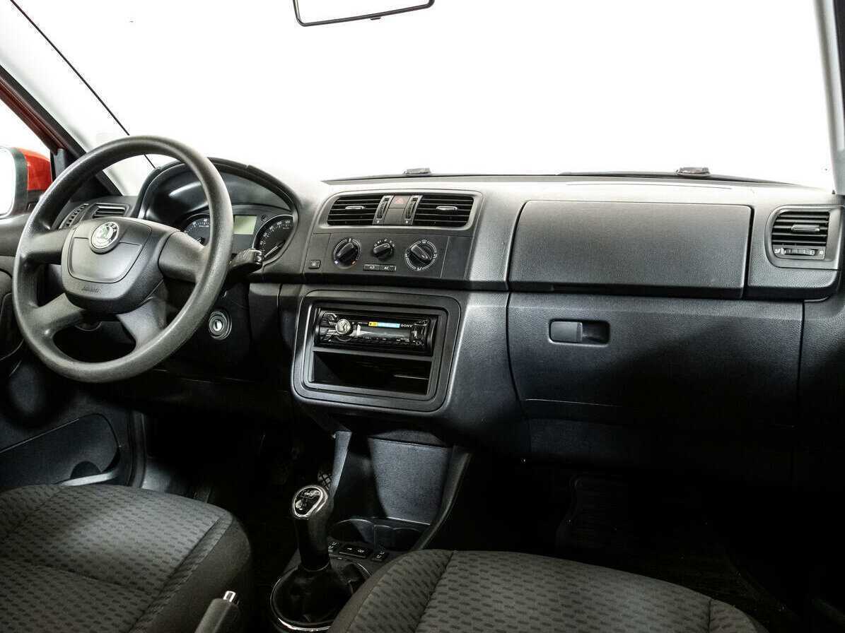 Купить Шкода Фабия, 2012, 163 597 км.. Фото: #8