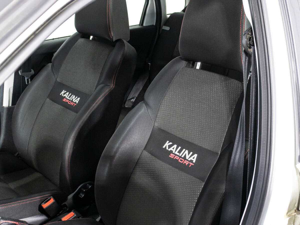 Купить Лада (ВАЗ) Калина, 2015, 153 322 км.. Фото: #16