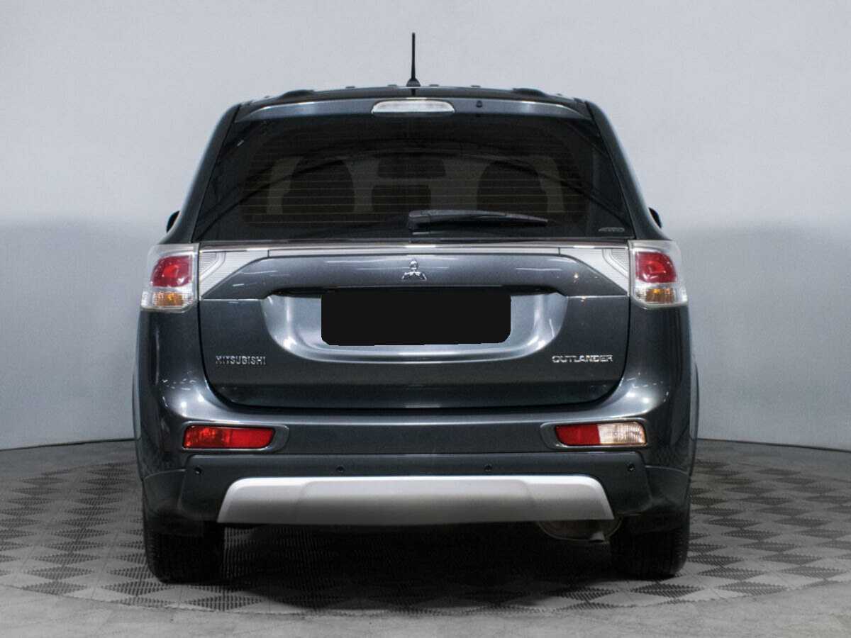 Купить Митсубиши Оутлэндер, 2014, 190 547 км.. Фото: #5