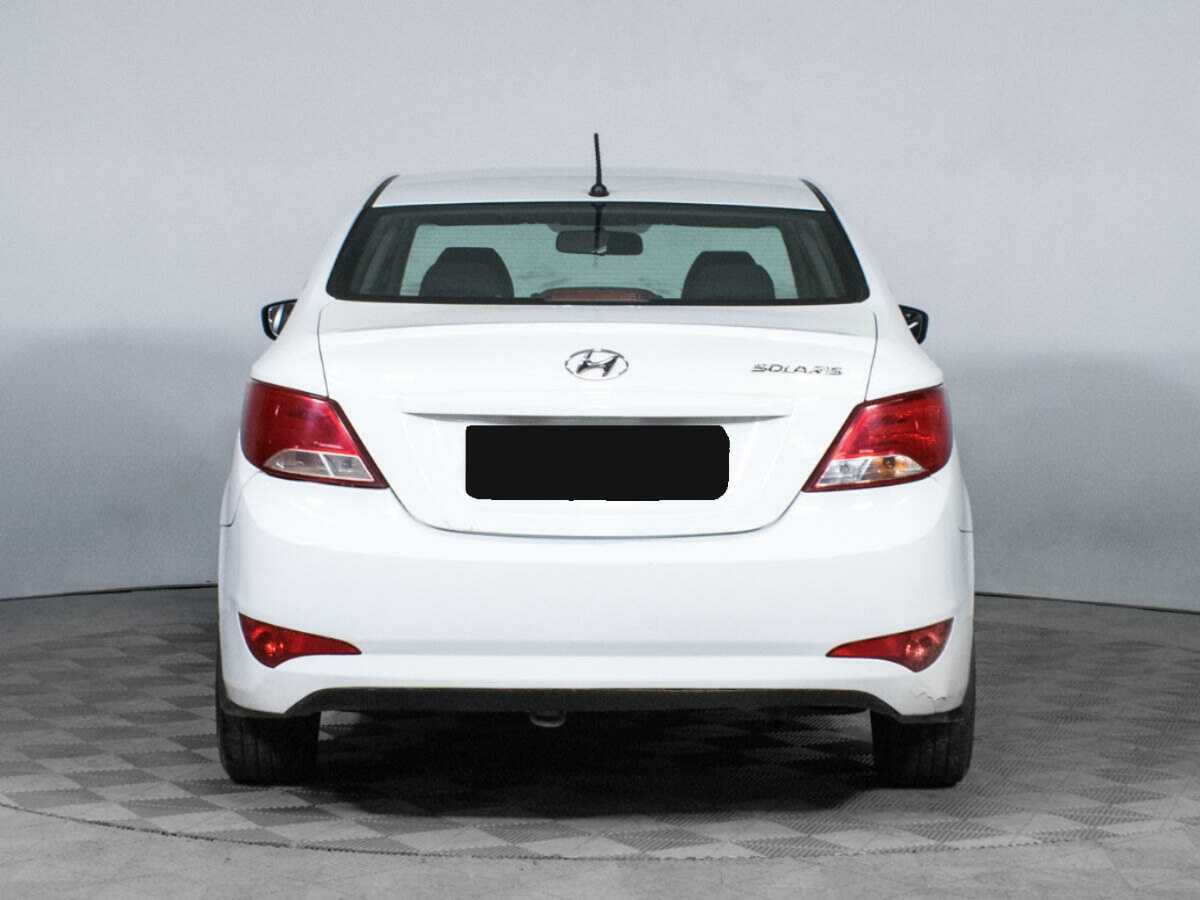 Купить Хендай Солярис, 2016, 100 095 км.. Фото: #5