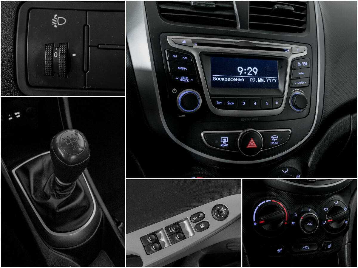 Купить Хендай Солярис, 2016, 100 095 км.. Фото: #12