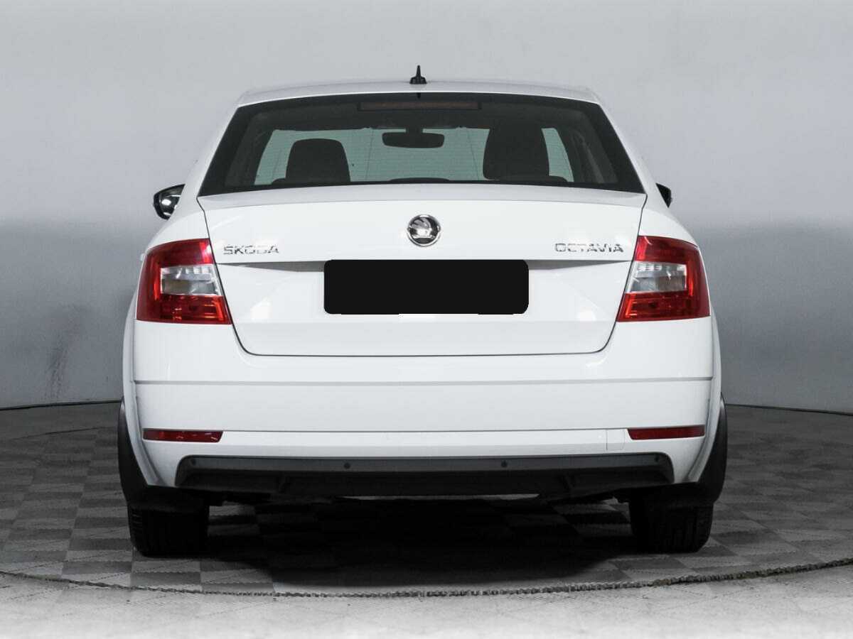 Купить Шкода Октавия, 2019, 156 070 км.. Фото: #5