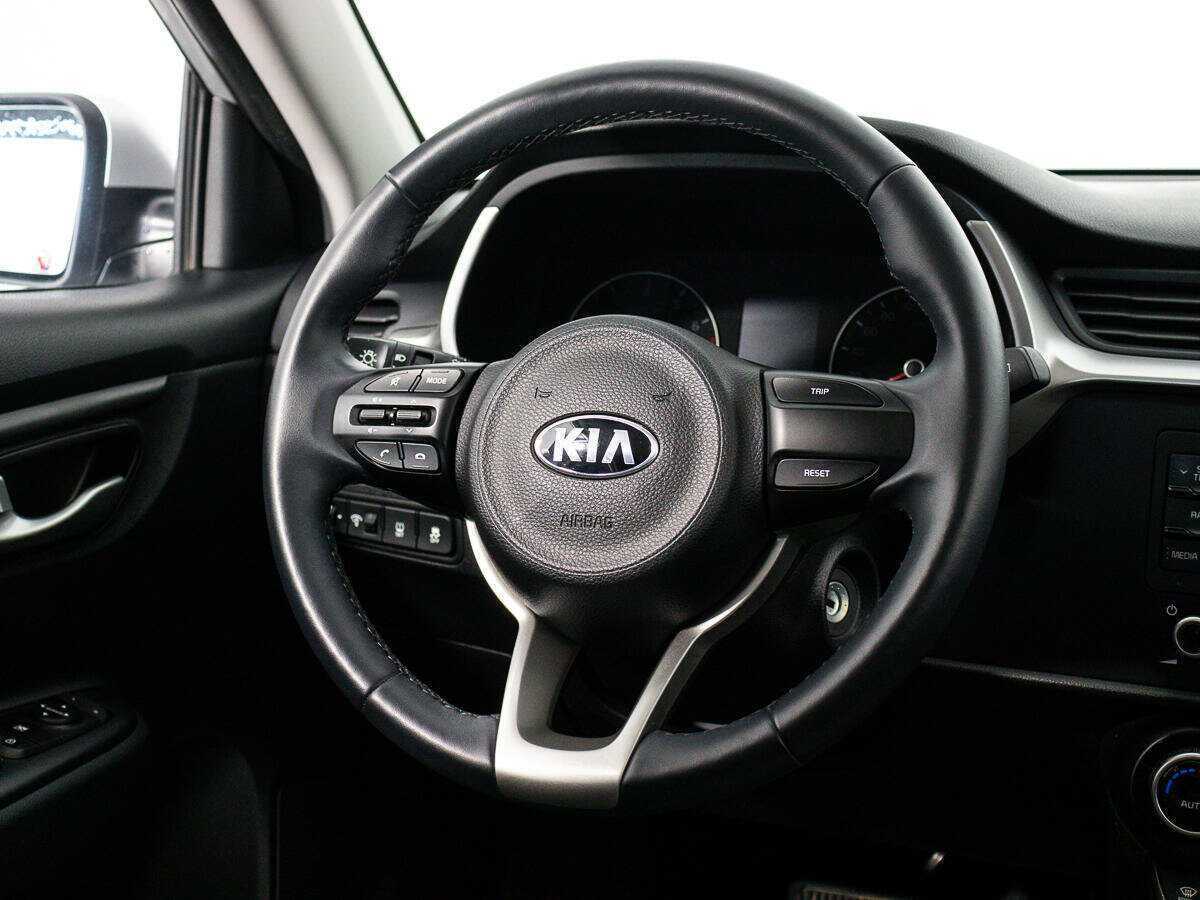 Купить Киа Рио, 2021, 70 475 км.. Фото: #14