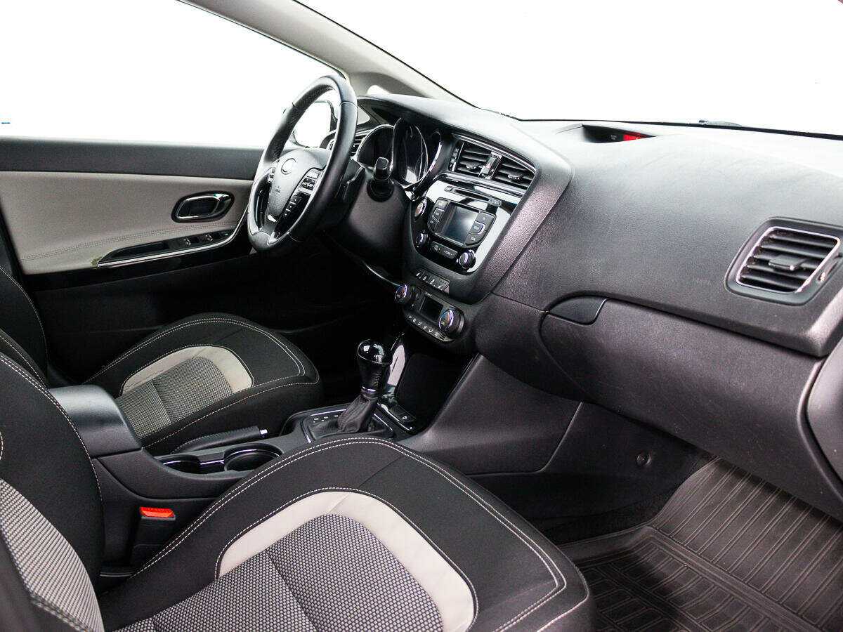 Купить Киа Сид, 2016, 193 042 км.. Фото: #6