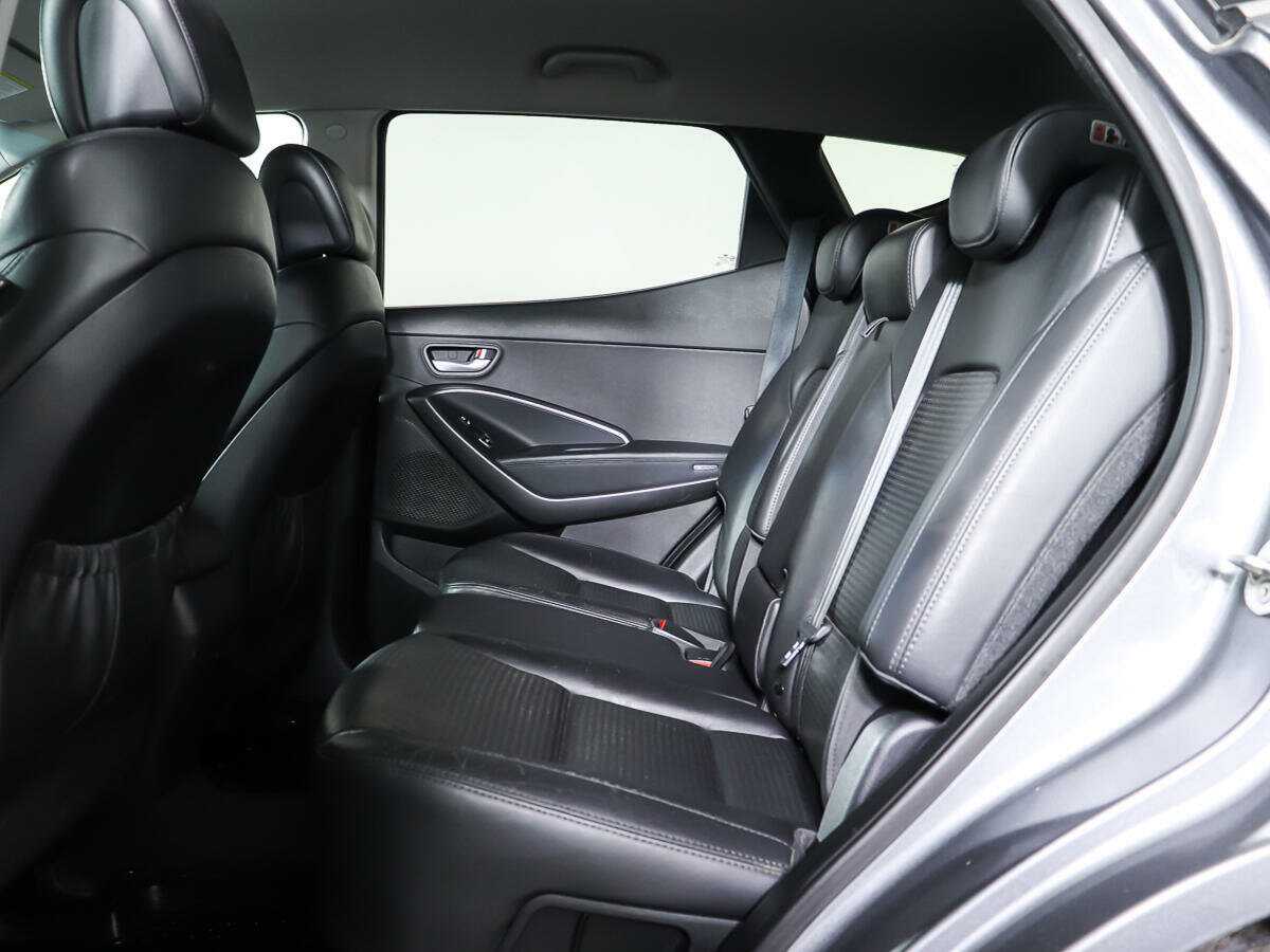 Купить Хендай Санта Фе, 2012, 189 249 км.. Фото: #8