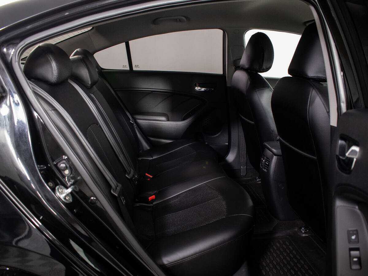 Купить Киа Церато, 2019, 48 444 км.. Фото: #9